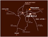  Mappa stradale 